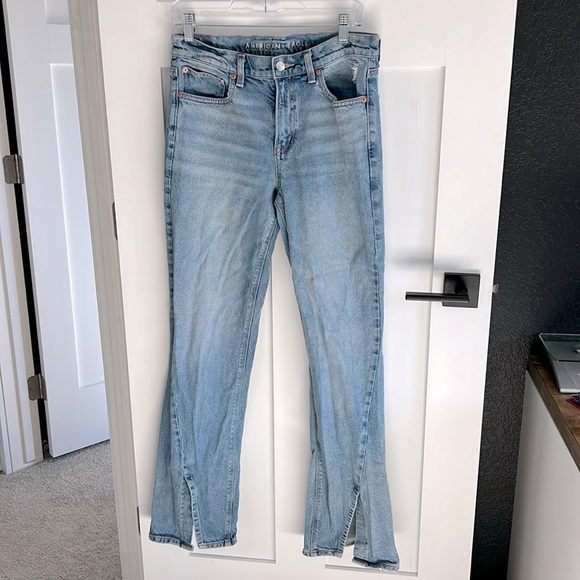 American Eagle Outfitters Denim - American Eagle Women’s Jeans 90’s Bootcut Size 6 Long